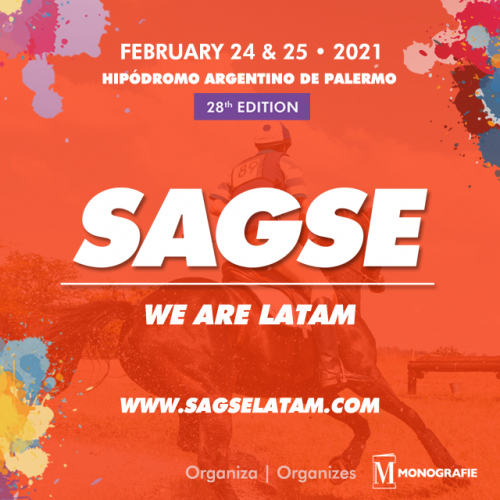 SAGSE LATAM 28° - MONOGRAFIE S.A. 